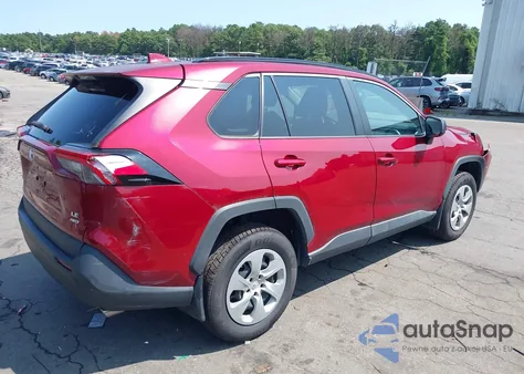 2019 Toyota Rav4 Le из США, поврежденный, VIN 2T3F1RFV6KC056121